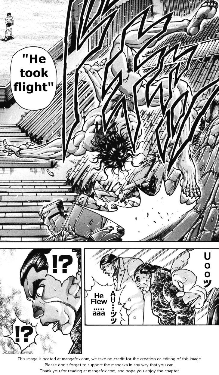 Baki - Son Of Ogre Chapter 169 15